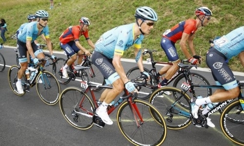 «Я знаю, что мне необходимо делать, чтобы подняться на финальный подиум гонки». Фульсанг продолжает нагонять лидеров «Тур де Франс»