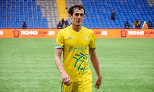 Логвиненко — рекордсмен по участиям в еврокубках