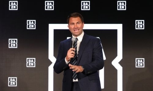 Промоутер Елеусинова представил своих новых бойцов