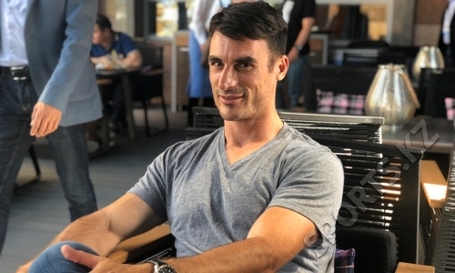 Брэндон Боченски: «Отдыхал целый год, чувствую себя на 10 лет моложе!»