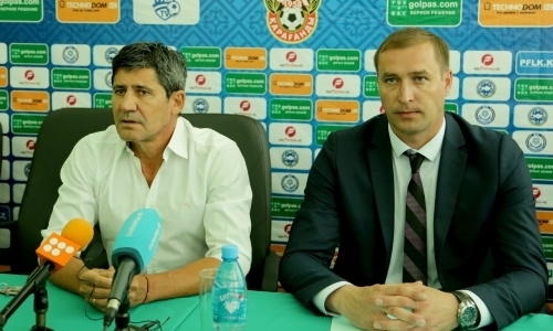 «Шахтер» официально представил нового главного тренера