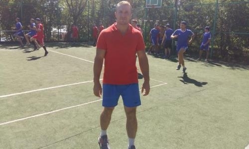 Тренер «Кулагера» рассказал об УТС команды