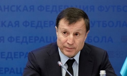 Адильбек Джаксыбеков пожелал успехов казахстанским клубам в еврокубковых матчах