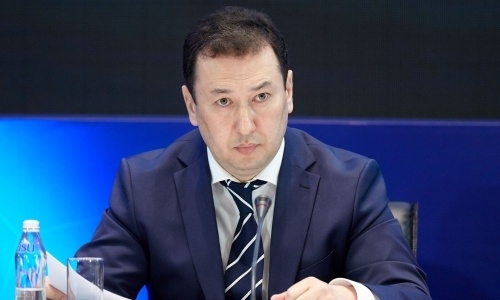 Азамат Айтхожин: «„Астана“ заслуженно выиграла»