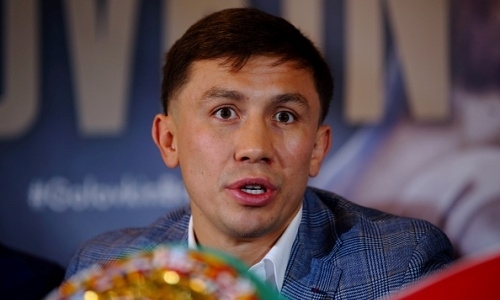 Промоутер чемпиона мира напугал Головкина безумным заявлением