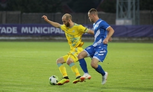 Шотландия не пустила Казахстан в ТОП-10 сезона еврокубков