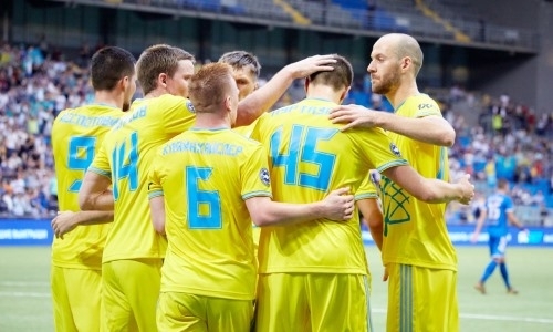 «Астана» установила рекорд для казахстанских клубов в рейтинге УЕФА