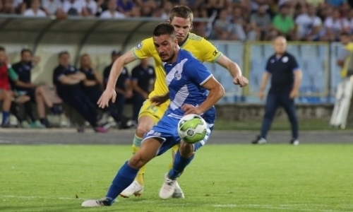 «Стоячих нет». Эксперт оценил игру «Астаны» в Черногории