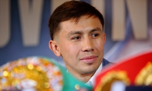 Чемпион мира испугался Головкина и передумал бросать ему вызов