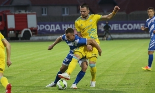 «Прошли по праву». Эксперт оценил игру «Астаны» в Черногории