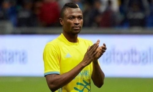 Руководство клуба Ла Лиги подтвердило грядущий трансфер Твумаси