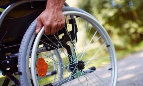 Спорткомплекс для инвалидов строится в Астане