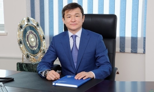 Саян Хамитжанов: «Желаем всем нашим командам, выступающим в Лиге Европы, удачи и побед»