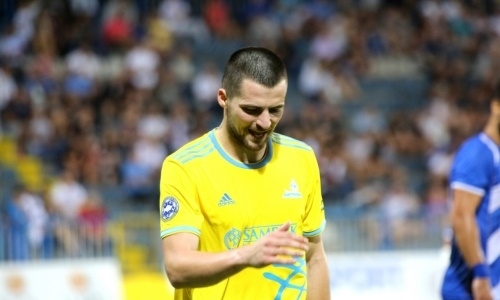 Джордже Деспотович: «Я хотел выиграть матч, чтобы сделать счастливыми моих близких»