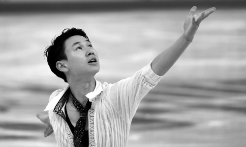 «Нет!!!». Российская фигуристка эмоционально отреагировала на смерть Дениса Тена