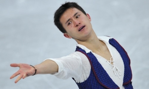 «Делить лед с Денисом Теном было честью для меня». Двукратный серебряный призер Олимпийских игр отреагировал на трагическую смерть фигуриста