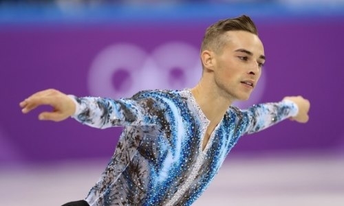 «Он был добр ко всем и был вдохновением лично для меня». Американский фигурист прокомментировал гибель Дениса Тена