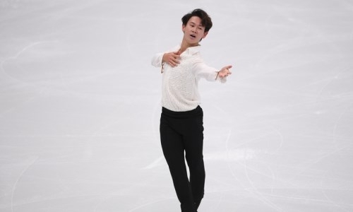 «Я всегда буду помнить тебя». Российский фигурист — о смерти Тена