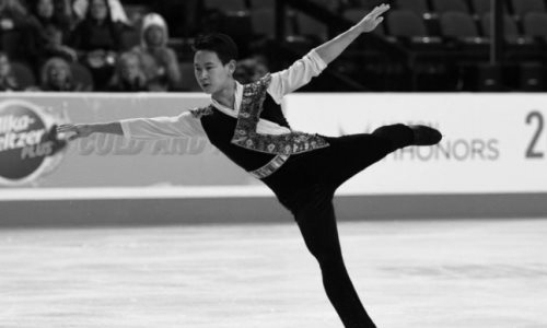 МОК выразил соболезнования близким убитого фигуриста Тена