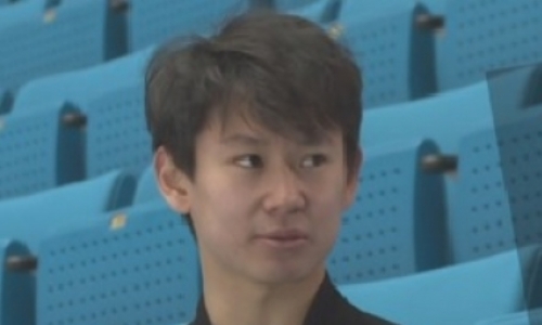 Смерть Дениса Тена шокировала Казахстан