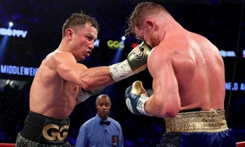 «Легко и просто». Зарубежный журналист озвучил дерзкий прогноз на второй бой Головкин — «Канело»