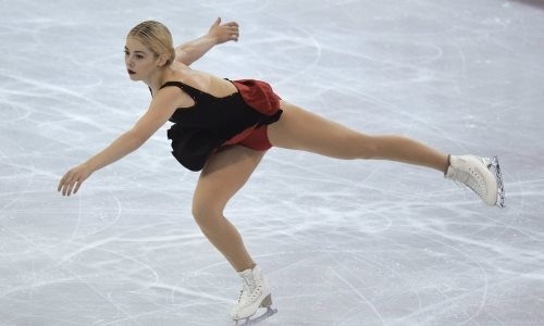 «Я раздавлена горем». Американская фигуристка прокомментировала новость о гибели Дениса Тена