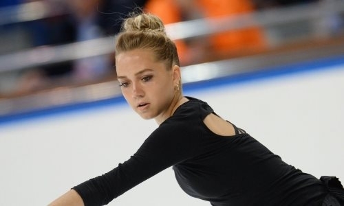 «Я всегда брала пример с Тена. Гордилась, что у меня такой друг». Российская фигуристка прокомментировала гибель Дениса Тена