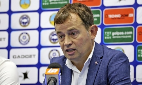 Кибу Викунья: «В „Иртыше“ есть хорошие игроки»