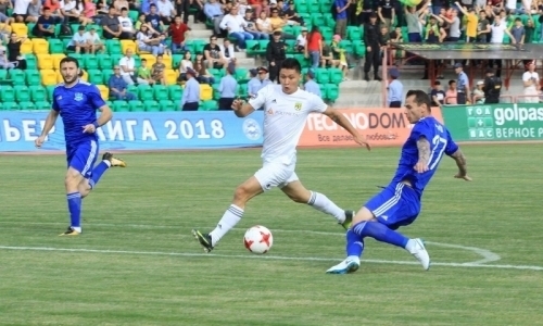Казахстан вошел в ТОП-10 рейтинга сезона еврокубков