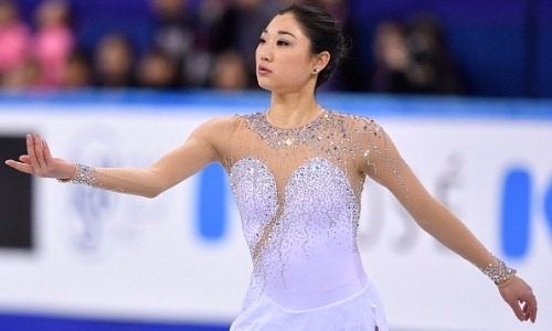 Тренировавшаяся с Теном японская фигуристка рассказала, чем восхищалась в нем