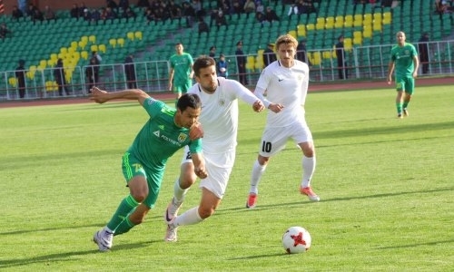 Удовлетворена апелляционная жалоба «Тобола» по Танату Нусербаеву