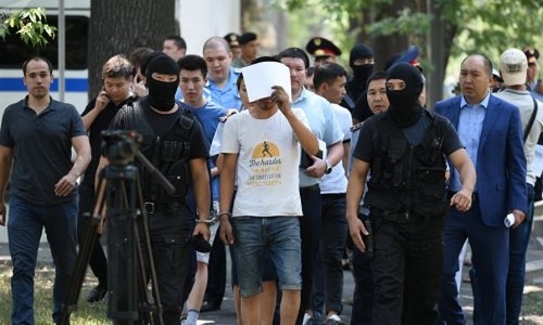 Убийство Дениса Тена: какие проблемы с законом имел подозреваемый