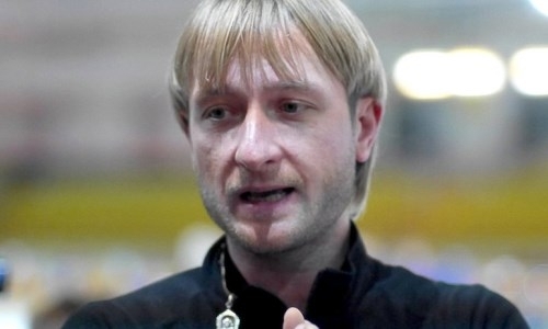 «Помню, как впервые увидел тебя маленьким мальчиком...». Плющенко выразил соболезнования в связи со смертью Дениса Тена