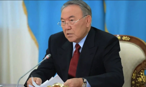 Президент Казахстана поручил генпрокурору и главе МВД взять дело об убийстве Дениса Тена под контроль