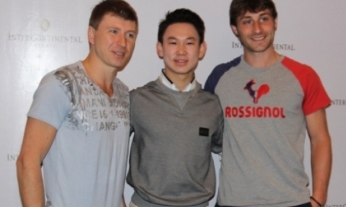 Звезды мирового фигурного катания скорбят по Денису Тену