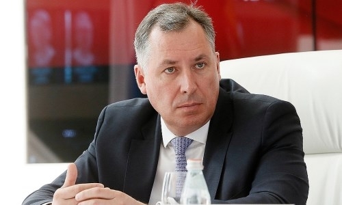 Глава ОКР выразил соболезнования в связи с гибелью Дениса Тена