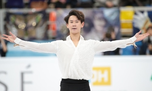 Член ISU назвал смерть Тена трагедией для мирового фигурного катания