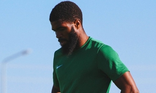 Легионер покинет «Атырау»