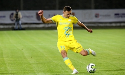 Юбилейные матчи игроков «Астаны» в Еврокубках