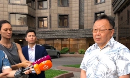 Дядя Дениса Тена пригласил казахстанцев на панихиду призёра Олимпийских Игр