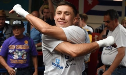 Головкин неожиданно чуть не пролетел мимо ТОП-10 претендентов на лучшего боксера года