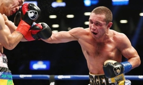 Стало известно имя первого соперника уроженца Казахстана в полусреднем весе