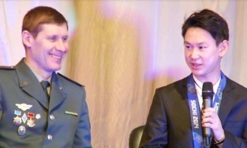 Нацгвардия РК выразила соболезнования в связи с трагической кончиной Дениса Тена