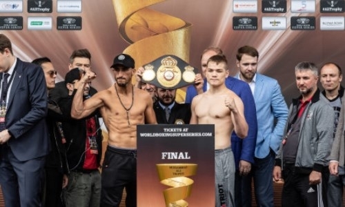 «Санчес перевернул представление о тренировках». Чудинов рассказал о нюансах работы с наставником Головкина