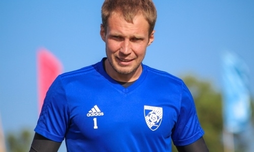 Шабанов провел 50-й матч за «Жетысу»