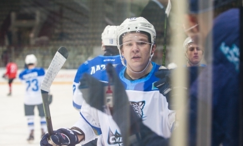 «Снежные Барсы» обыграли «Темиртау» в товарищеском матче