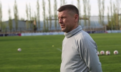 Петр Бадло: «Футболисты на протяжении 90 минут не снижали оборотов»