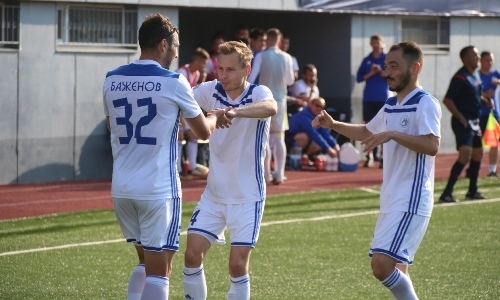 Состоялись четыре матча 20-го тура Первой лиги