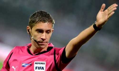 Определилась судейская бригада матча Лиги Чемпионов «Астана» — «Мидтьюлланд»