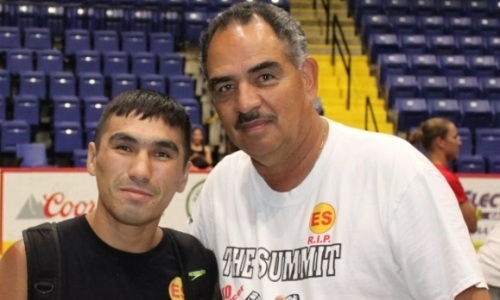 Подопечный тренера Головкина одержал 40-ю победу на профи-ринге в андекарде Усик — Гассиев